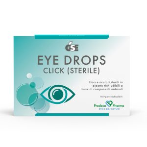 GSE Eye Drops Click 10 Pipetas Re‑cerrables (0,5 ml cada una) <span class="cn-hide">(CN: 216190)</span>