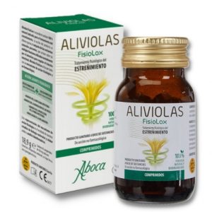Aliviolas Fisiolax 90 comprimidos <span class="cn-hide">(CN: 204703)</span>