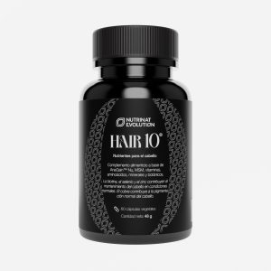 NutrINAT Evolution Hair 10 — 60 cápsulas <span class="cn-hide">(CN: 001173)</span>