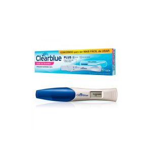 Clearblue Test de Embarazo Digital 1 unidad <span class="cn-hide">(CN: 151492)</span>