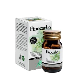 Finocarbo Plus 500 mg 50 cápsulas <span class="cn-hide">(CN: 348560)</span>