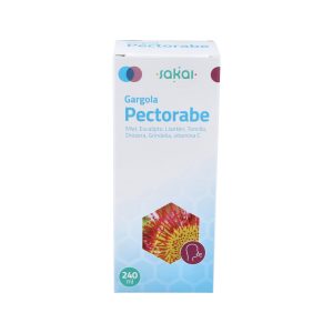 Gargola Pectorabe Jarabe 240 ml