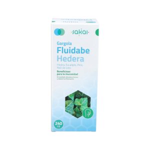 Gargola Fluidabe Hedera 240 ml