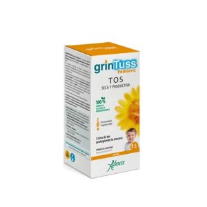 Grintuss Jarabe Pediátrico 210 g <span class="cn-hide">(CN: 163668)</span>