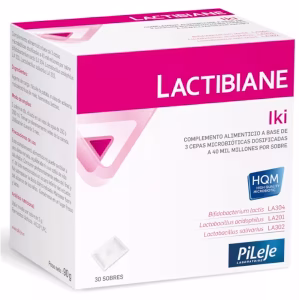 Lactibiane IKI 30 sobres