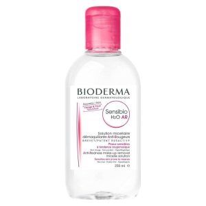 Sensibio H2O AR Bioderma 250 ml <span class="cn-hide">(CN: 166640)</span>
