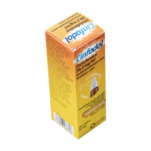 Cinfadol Spray 39,2 mg/ml