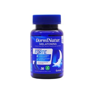 Dorminatur Gummies Forte 30 Caramelos de Goma (Sin Azúcar) <span class="cn-hide">(CN: 216638)</span>