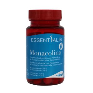 Essentialis Monacolina — 90 comprimidos <span class="cn-hide">(CN: 214907)</span>