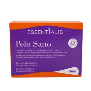 Essentialis Pelo Sano — 30 comprimidos <span class="cn-hide">(CN: 214921 )</span>