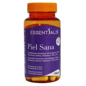 Essentialis Piel Sana — 60 cápsulas <span class="cn-hide">(CN: 214922)</span>