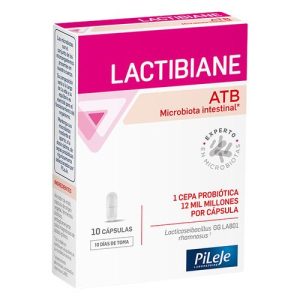 Lactibiane ATB 10 cápsulas