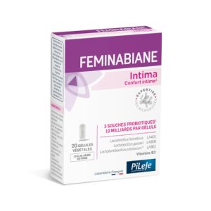 Feminabiane Intima 20 cápsulas  <span class="cn-hide">(CN: 205081)</span>