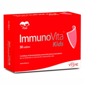 ImmunoVita Kids 30 sobres <span class="cn-hide">(CN: 180094)</span>