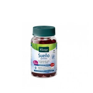 Kneipp Sueño 60 gominolas (sabor frutos del bosque) <span class="cn-hide">(CN: 212656)</span>