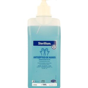 Sterillium 1 frasco 1000 ml <span class="cn-hide">(CN: 156726)</span>