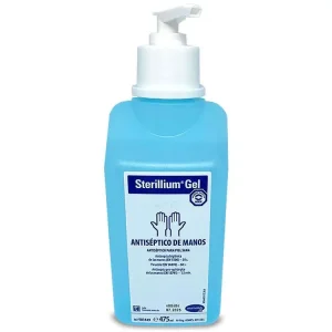 Sterillium Gel Antiséptico Piel con Válvula 475 ml <span class="cn-hide">(CN: 154123)</span>