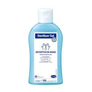 Sterillium Gel 1 frasco 100 ml <span class="cn-hide">(CN: 154122)</span>