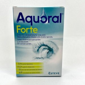 Aquoral Forte – 30 monodosis <span class="cn-hide">(CN: 181665)</span>