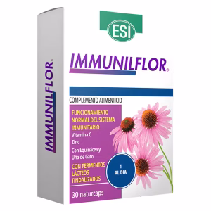 ESI Immunilflor 30 cápsulas