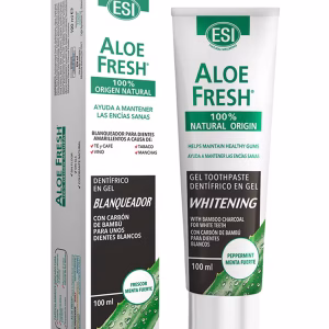 Aloe Fresh Retard Blanqueador Gel Dental ESI 1 tubo <span class="cn-hide">(CN: 181953)</span>