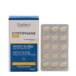 Cystiphane Anagen 90 comprimidos