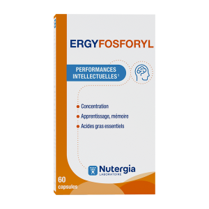 Ergyfosforyl 60 perlas