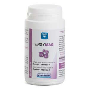 ERGYMAG 100 cápsulas
