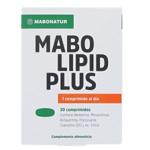Mabolipid Plus 30 comprimidos
