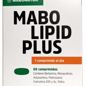 Mabolipid Plus 60 comprimidos