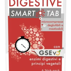 GSE Stomach Digestive Smart-Tab 6 sticks