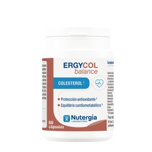 Ergycol Balance 60 cápsulas – Nutergia