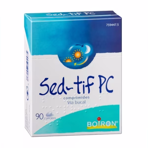 Sedatif PC 90 comprimidos